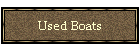 Used Boats